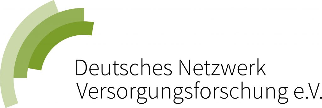 Logo von Deutsches Netzwerk Versorgungsforschung e.V.